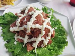 脆皮牛肉-丰收日·小海鲜·沪上家宴(顾村正大店)