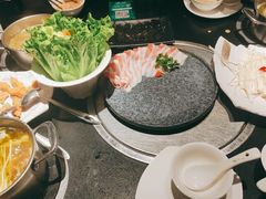 -青一色火锅(摩根店)