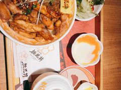 -桃花丼烧肉饭(凯丹商场店)
