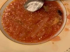 莫斯科红菜汤-莫斯科餐厅