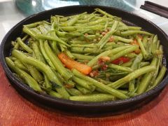 虾酱啫通菜梗-海宝酒家(中山四路店)