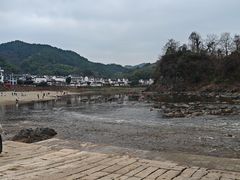 -渔梁坝