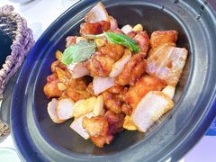 金不换三杯鸡-南拳十三姨·潮汕砂锅粥·粤菜(西单大悦城店)