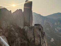 -嵖岈山风景区