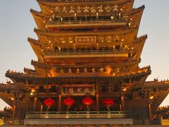 -济南大明湖景区