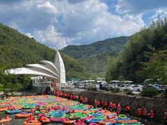 -雅鲁激流探险漂流