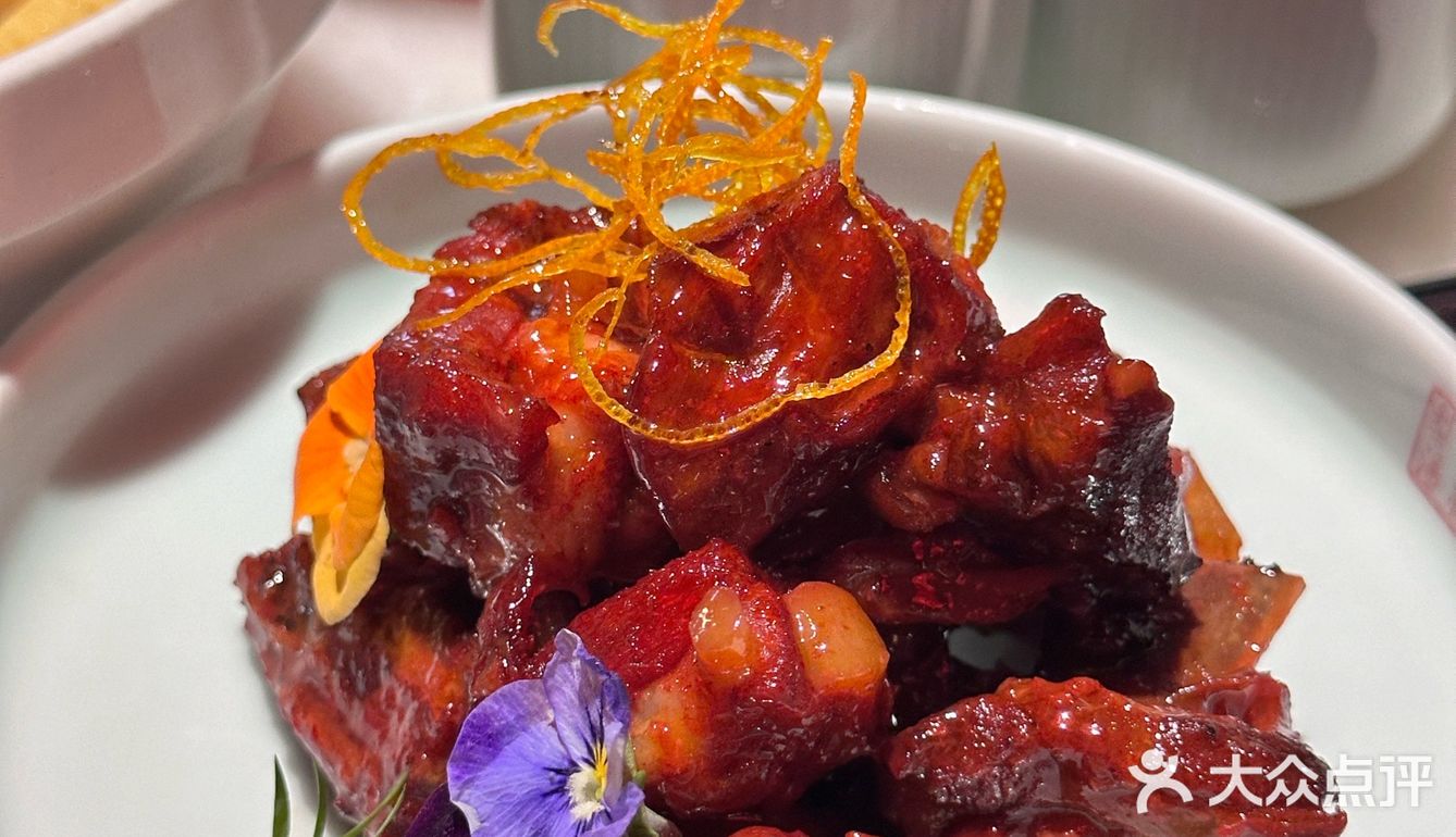 小吊梨汤｜最近北京菜的风好大 我也被刮到了