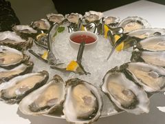 -Oyster Talks 四度蚝法餐厅