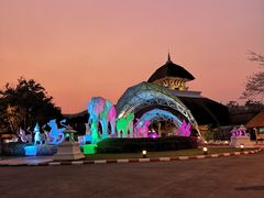 -清迈夜间动物园