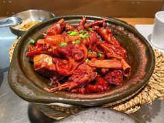 -胡叨叨黄油砂锅焗海鲜(百家湖1912店 )