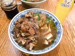 -门框胡同百年卤煮(前门煤市街店)
