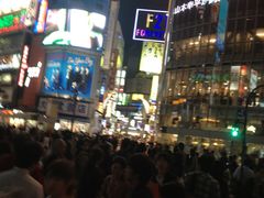 -涩谷全向十字路口
