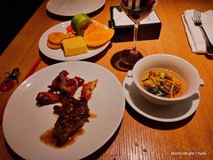 -长沙富力万达文华酒店