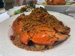 避风塘特大青蟹-火璽·園