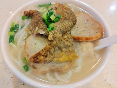 -明兴正宗潮州五彩鱼蛋粉面(中山六路店)