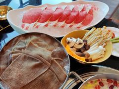 -西安浐灞艾美酒店·汉江餐厅·火锅