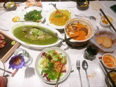 -泰香米泰国餐厅(鎏嘉码头店)