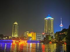 -南通濠河风景名胜区