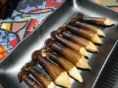 烤鸡枞菌-1218 GRILL 主厨