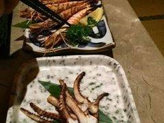 -贵木日本料理·铁板烧(新地假日广场店)