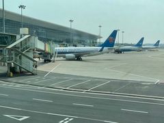 -黄山屯溪国际机场