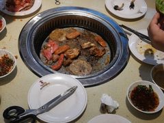 -鑫海汇海鲜烤肉自助(北国商城店)