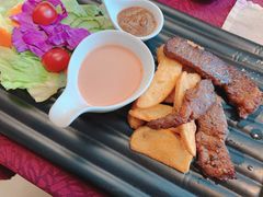 -92°C俄式厨房(中央大街店)