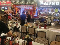 -刘姐啤酒鱼民族演艺餐厅(西街总店)