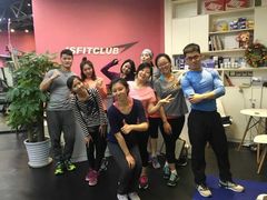 -ISFITCLUB内力健身工作室(奥森店)