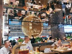 -西塔老太太泥炉烤肉(武汉摩尔城店)