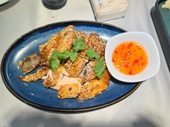 脆皮芝麻鸡-嘉缤苑