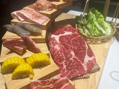 -千寻山野烤肉(天虹店)