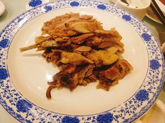 -宁夏国强手抓羊肉·清真菜(未央路凤三店)