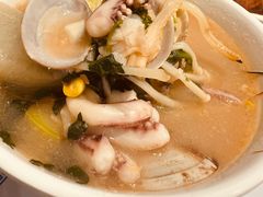 -青松馆韩国料理(香港中路佳世客店)