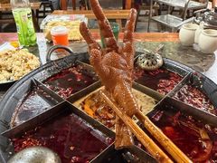 -化龙桥九宫格火锅(清水河店)