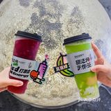 报告！我找到快乐星球了，好喝的手作茶[笑脸]