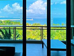 -海南清水湾莱佛士酒店