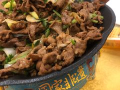-烤肉季饭庄