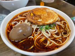 -秦云老太婆摊摊面(较场口店)