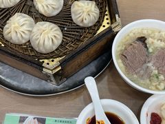 -西安贾三灌汤包·回坊小吃·清真炒菜(北院门总店)
