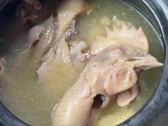 -崂山水果园农家宴(泉水鸡店)