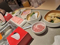 -海底捞火锅(卓为城生日主题店)
