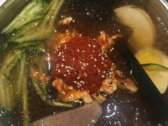 现压冷面-白玉·朝鲜族烤串(深圳Kkone店)