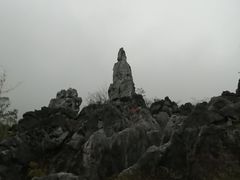 -千岛湖石林