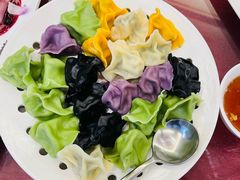 -湛山花园酒店-自助餐厅