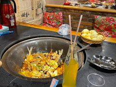 -姐弟小东北·铁锅炖