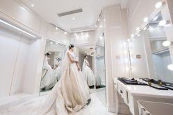 点击看大图 -谛融婚礼酒店·宴会厅(花园店)