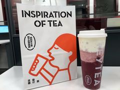 -喜茶(上海正大广场店)