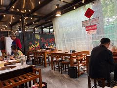 -前门杨记·铜锅涮肉(王府井·故宫店)