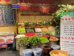 -李久其家民间餐厅(观沙岭公园店)